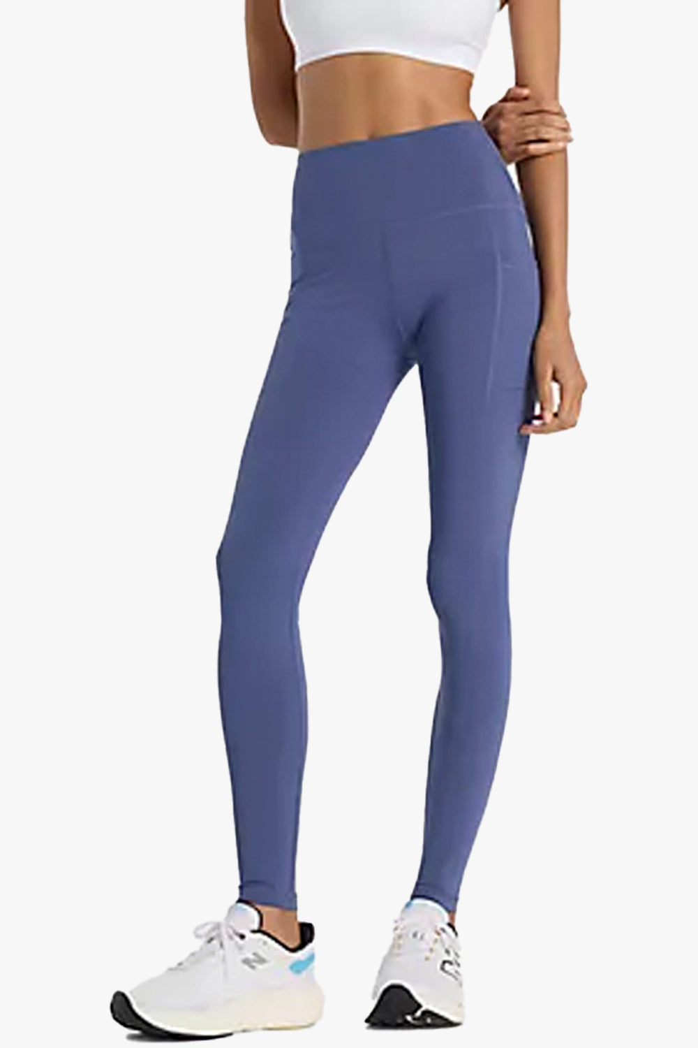 NB Sleek Pocket High Rise Leggings 27"