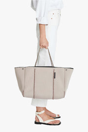 Escape Tote Washed Lapis