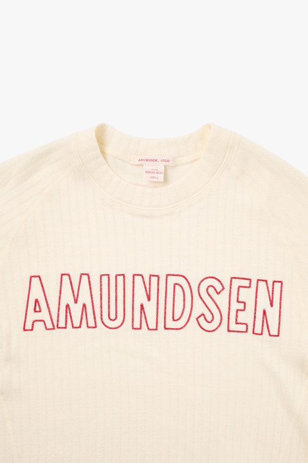 HERO'S HIDE CREW NECK MENS