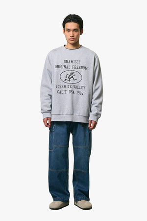 YOSEMITE VALLEY SWEATSHIRT