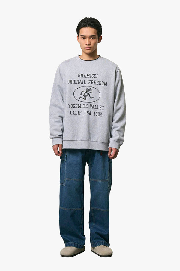 YOSEMITE VALLEY SWEATSHIRT