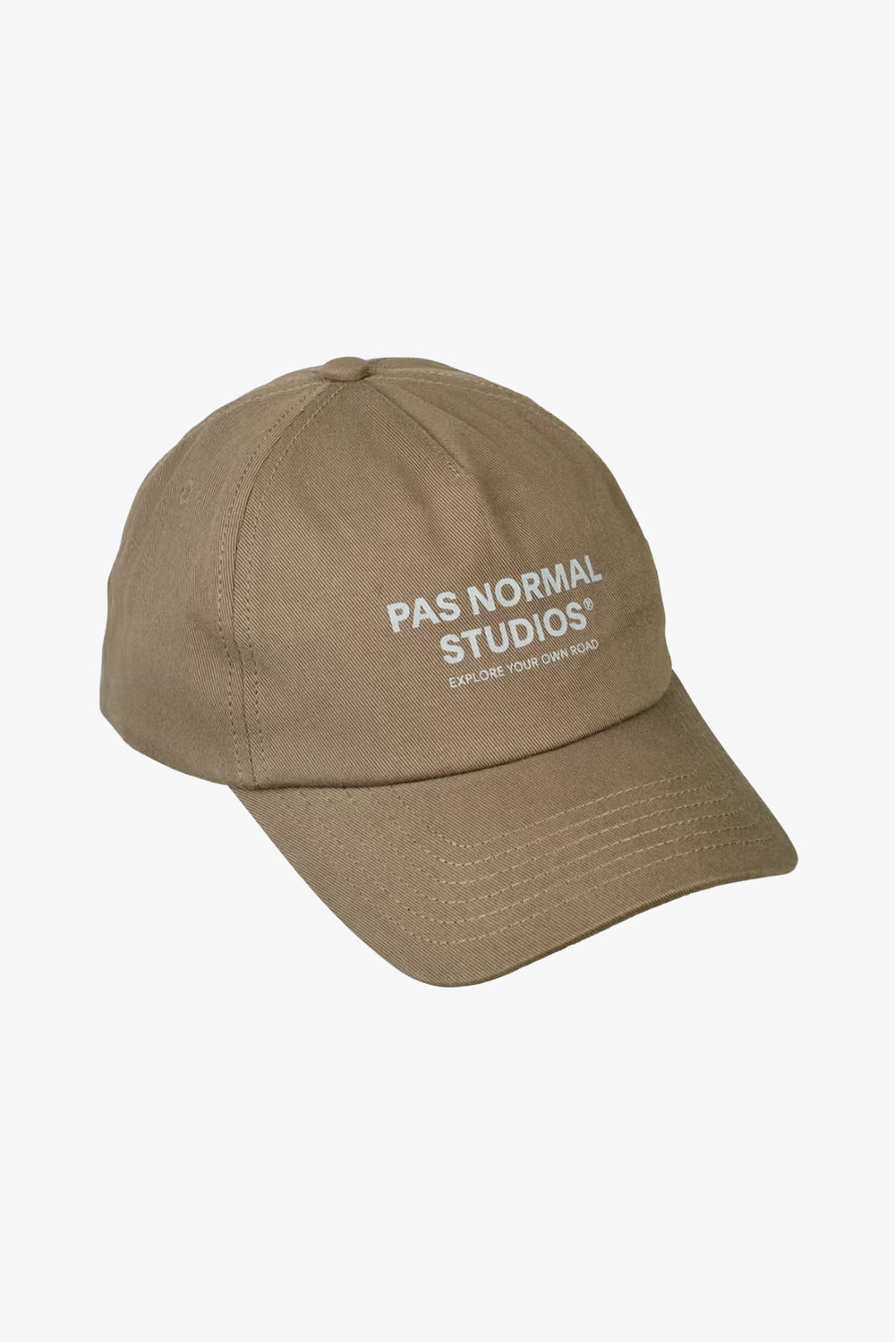 Off-Race Cotton Cap