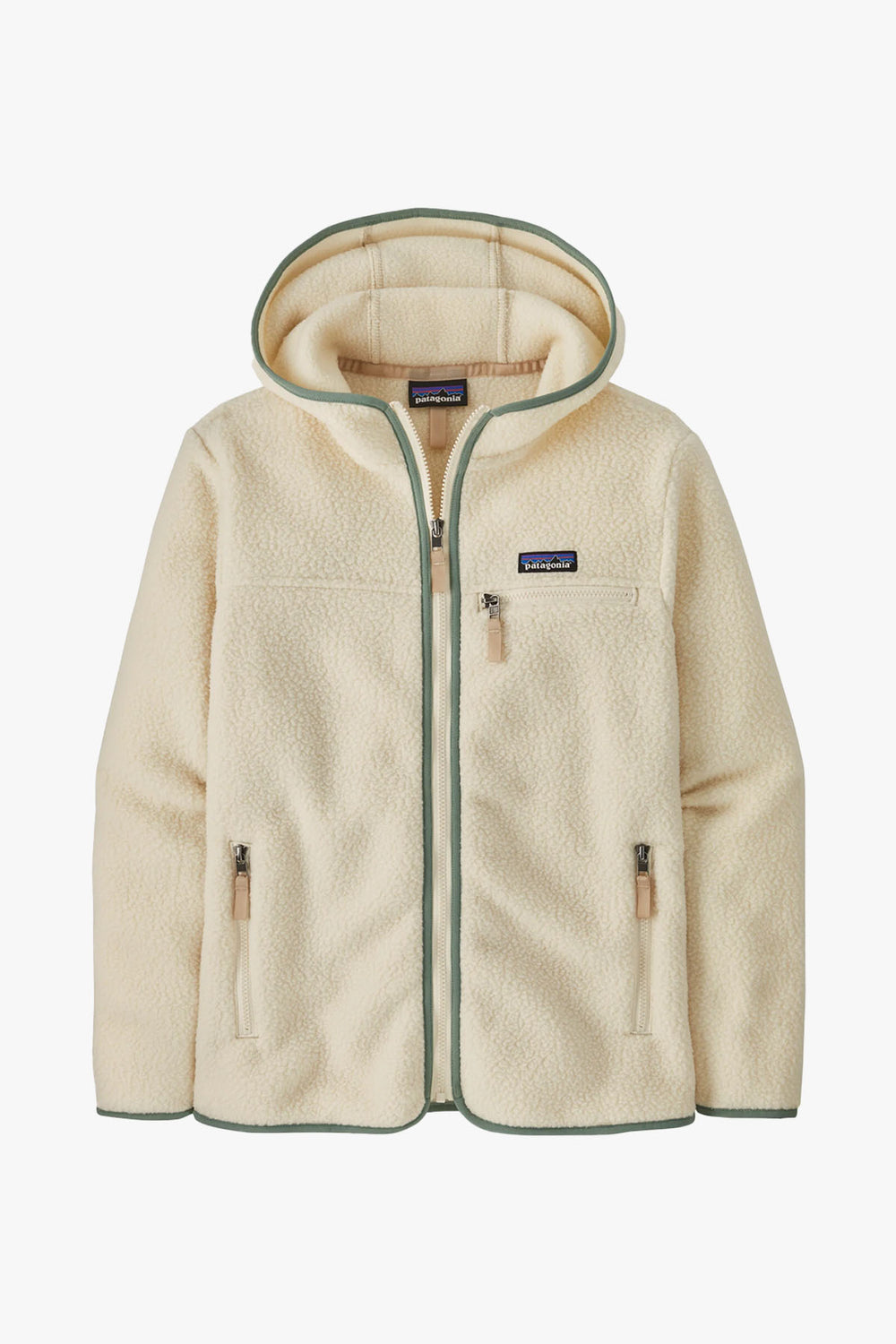 W`s Retro Pile Hoody