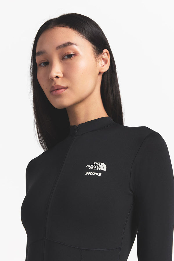 TNF X SKIMS REFINA BODYSUIT
