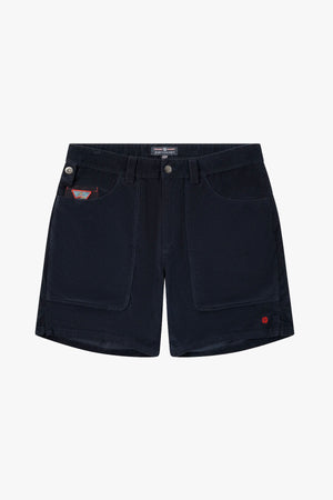 7INCHER CONCORD G.DYED SHORTS MENS