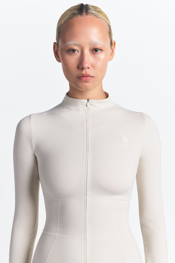TNF X SKIMS REFINA BODYSUIT