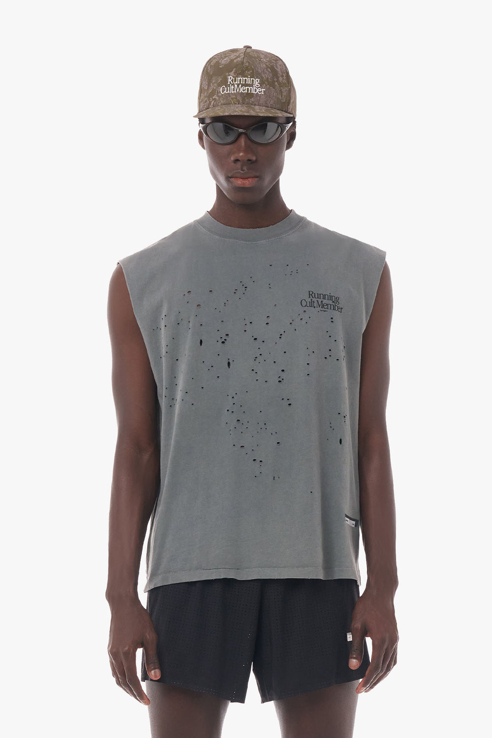 MothTech™ Muscle Tee