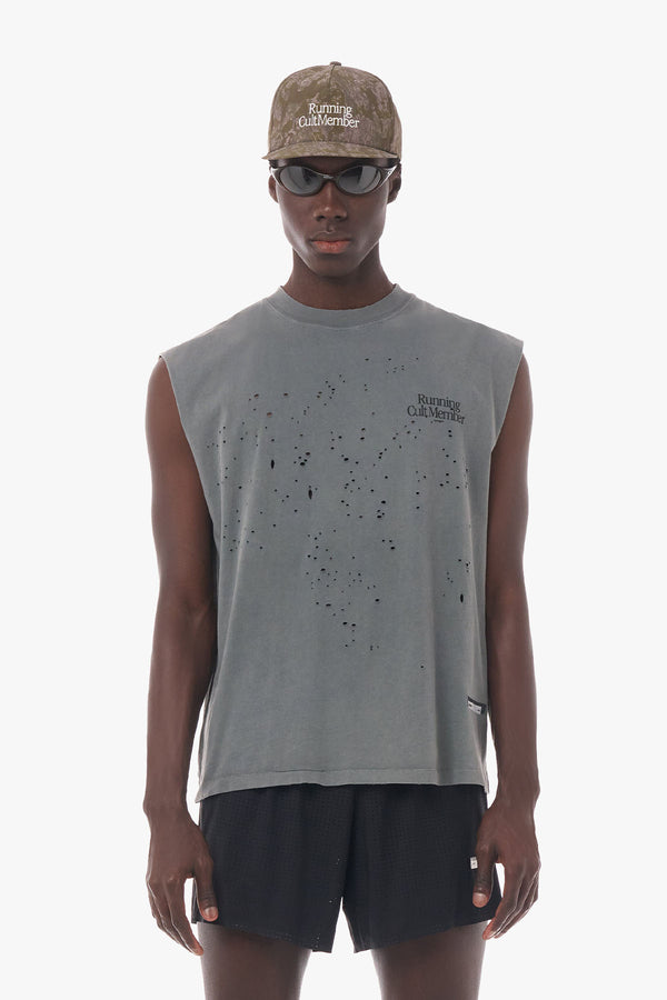 MothTech™ Muscle Tee