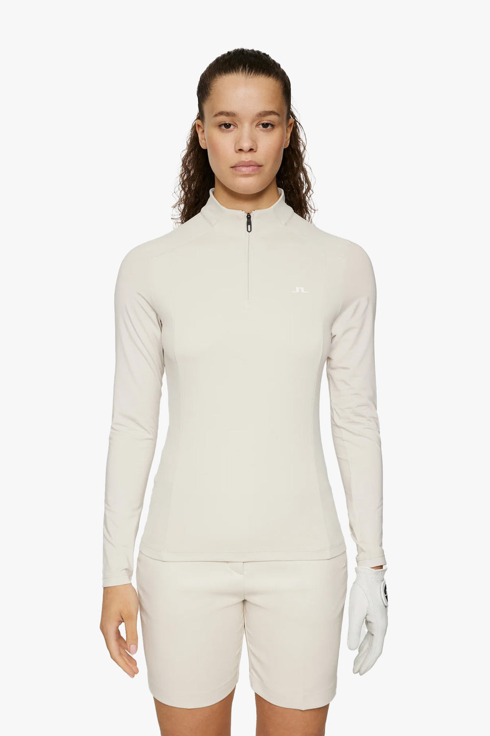 Cindy Quarter Zip Mid Layer