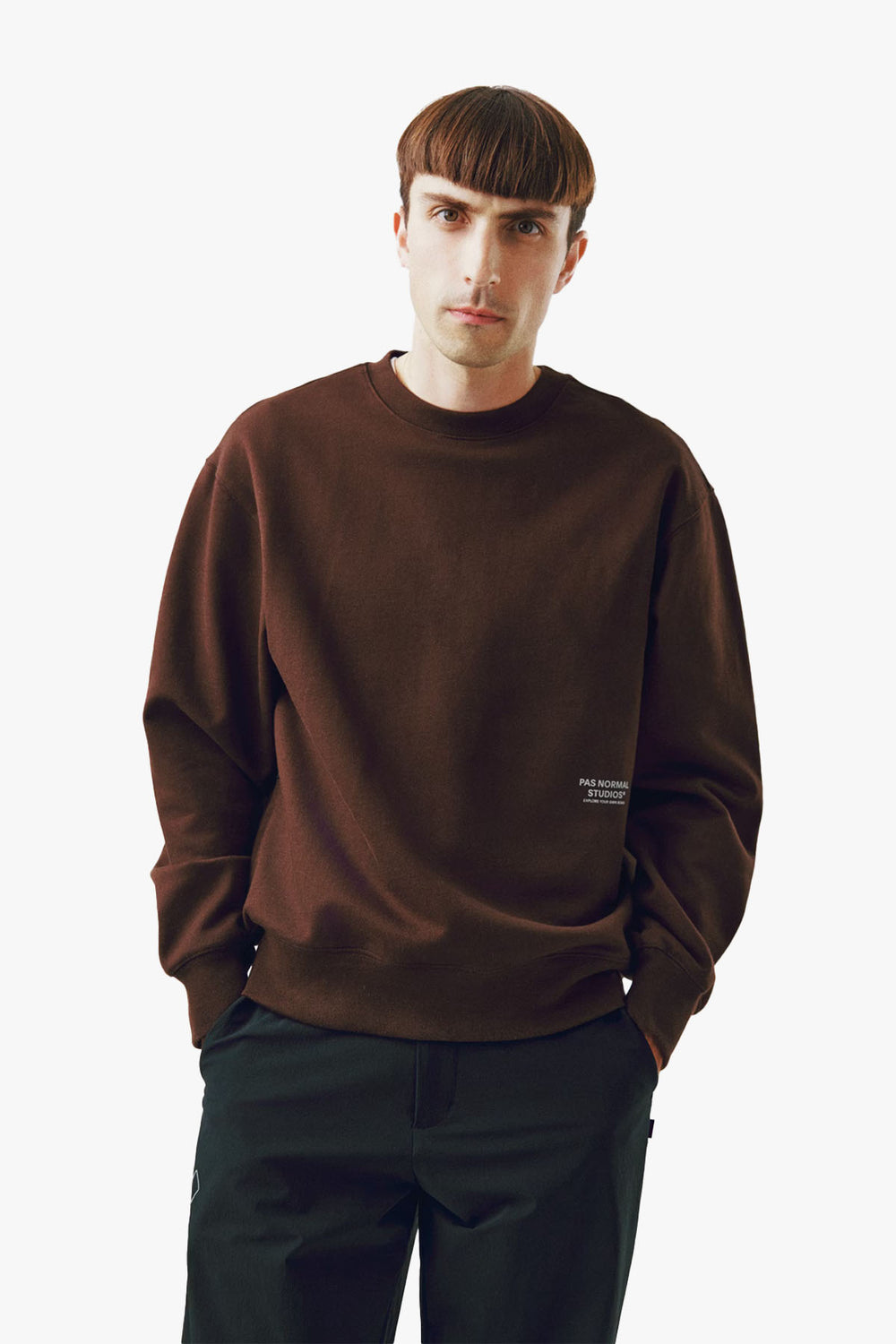 Off-Race Sweatshirt