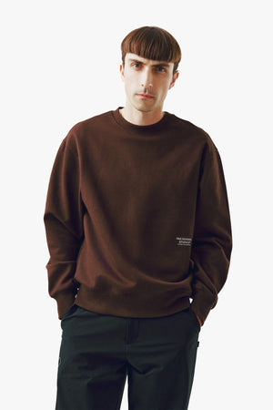 Off-Race Sweatshirt