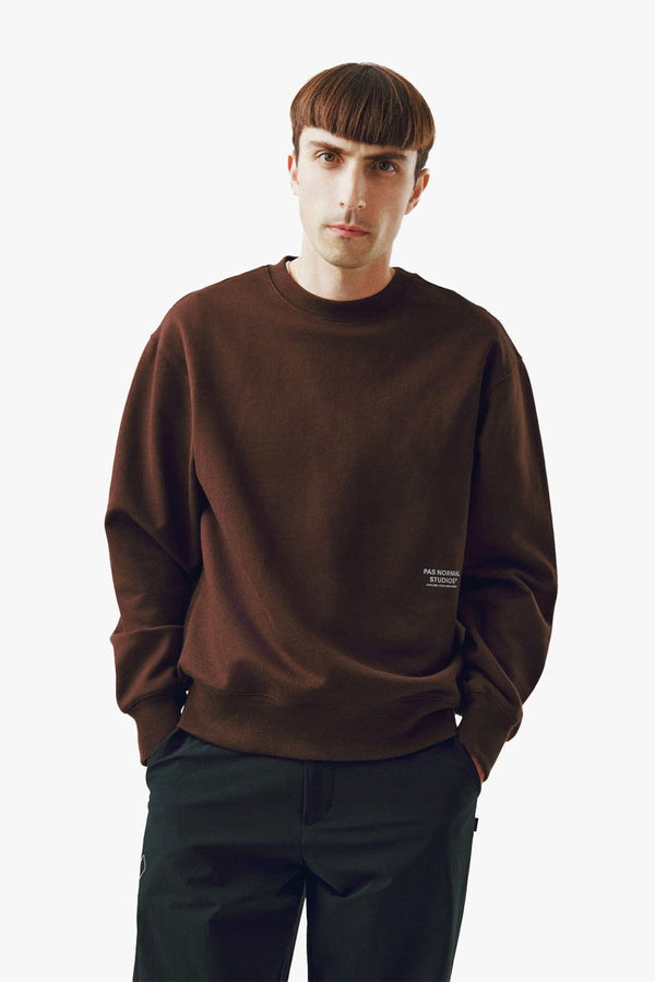 Off-Race Sweatshirt