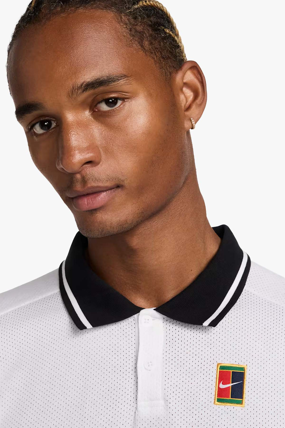 NikeCourt Heritage Tennis Polo