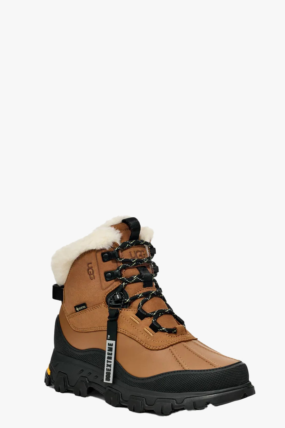 W Adirondack Meridian Hiker