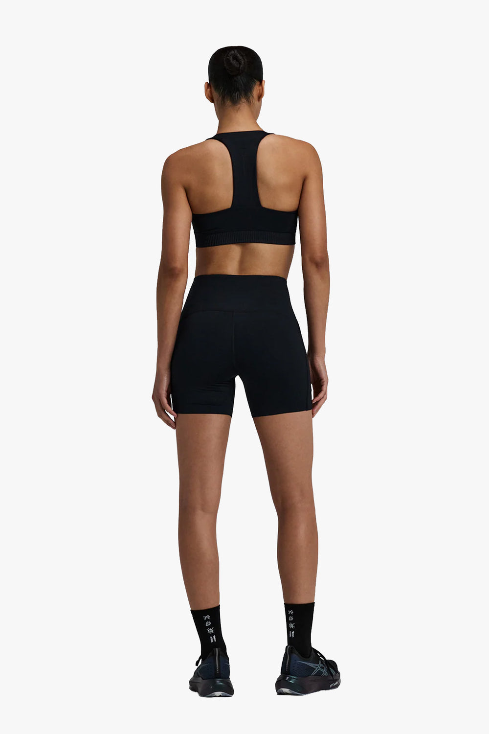 Stamina 5" High Waist Short Compression