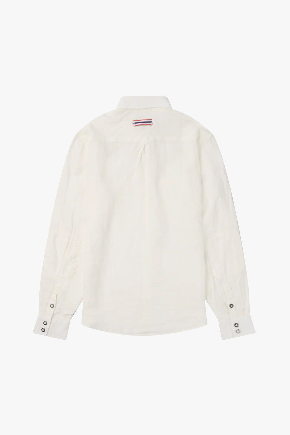 SAFARI LINEN SHIRT MENS