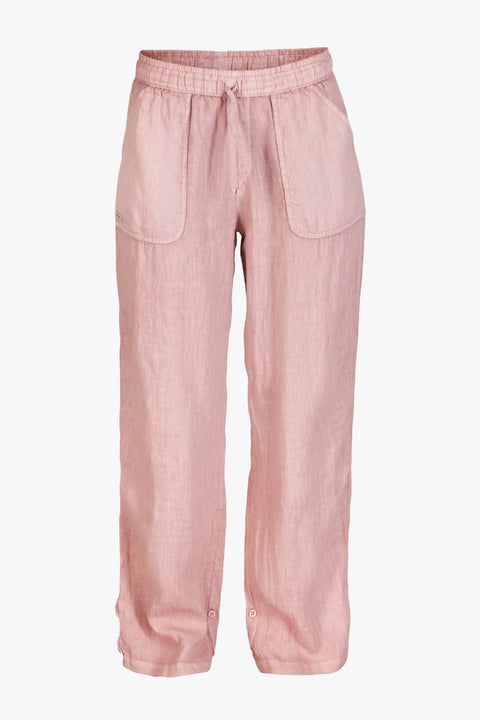 Women's Safari Linen Pants