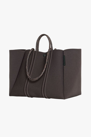 Meridian Large tote Chocolate