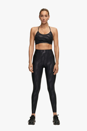 Heat Printed Graphic Tights