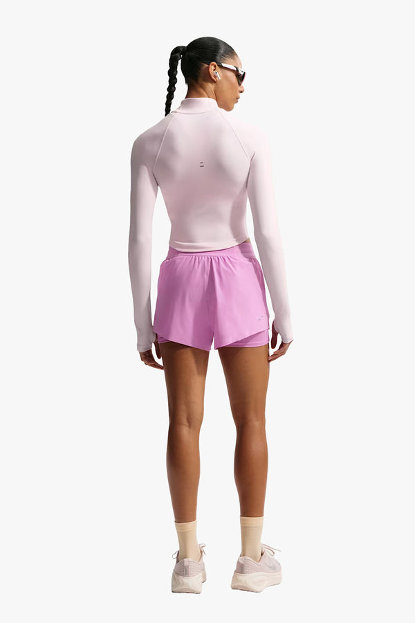 Swift Dri-Fit Mid-Rise 2-in-1 Running Shorts