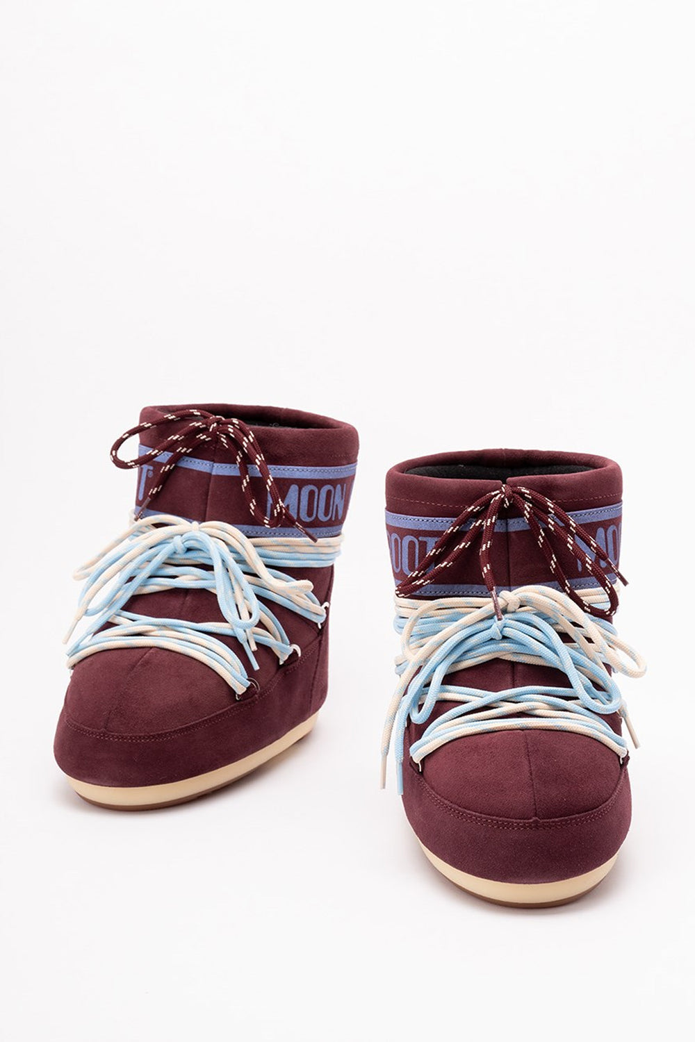 MB Icon Low Suede Laces