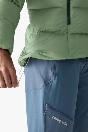 W`s Fitz Roy Down Hoody