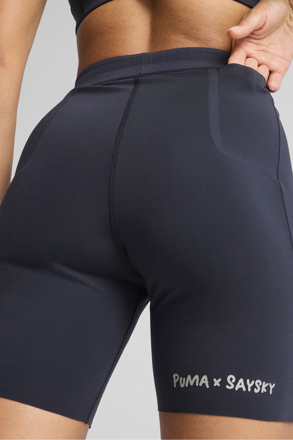 W PUMA X SAYSKY 7" SHORT TIGHTS