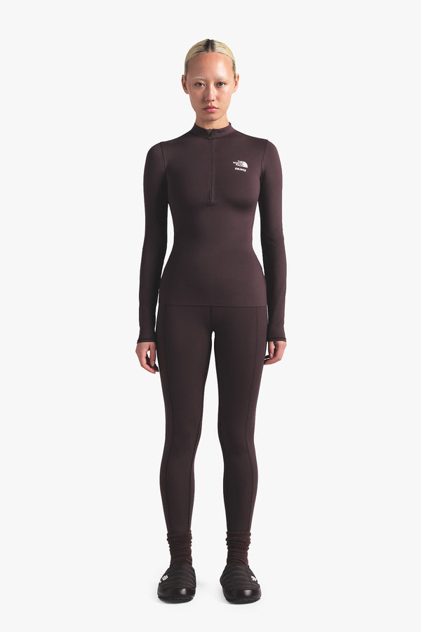 TNF X SKIMS W REFINA LEGGING