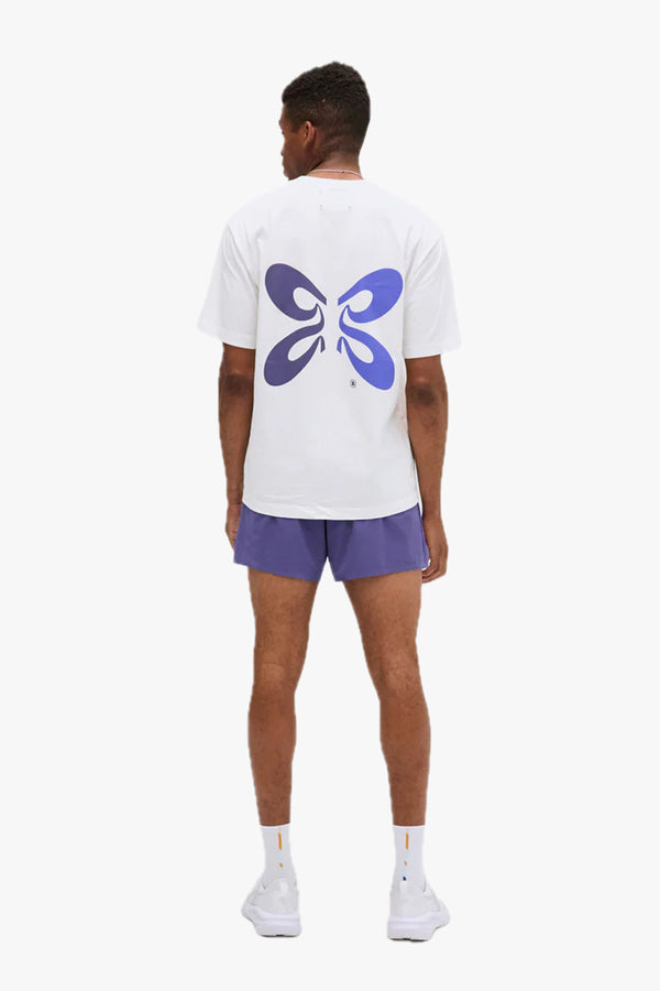 Classic Cotton Tee - Butterfly