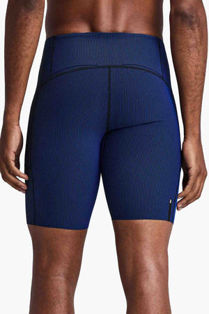 MEN'S STRIPED CADENCE™ HALF TIGHTS
