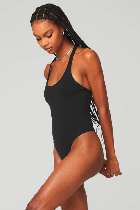 Sleek Back Bodysuit