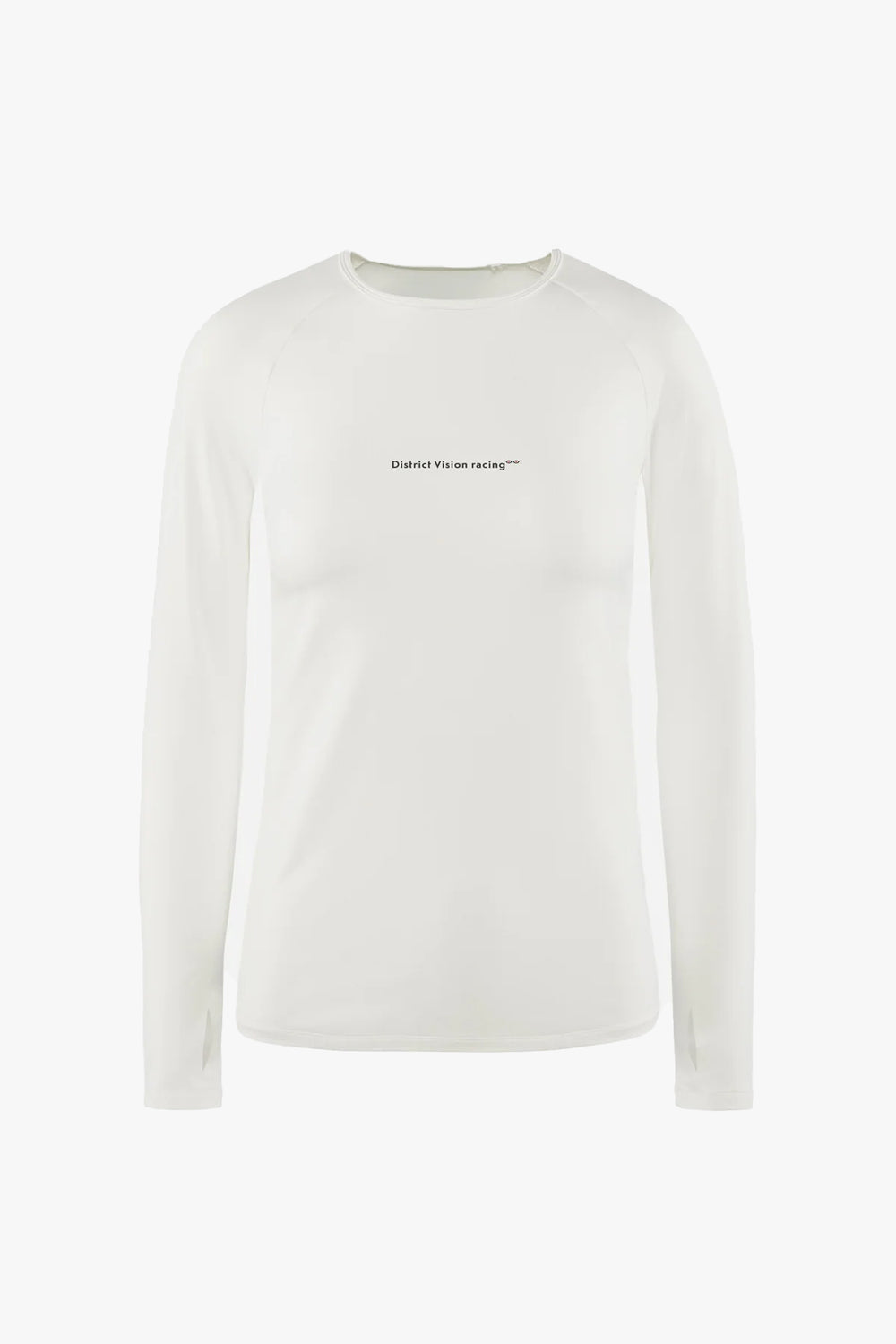 Ultralight Aloe Long Sleeve Fitted Tee