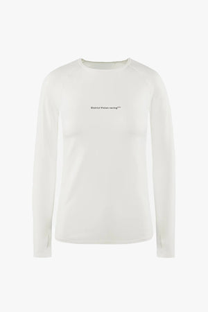 Ultralight Aloe Long Sleeve Fitted Tee