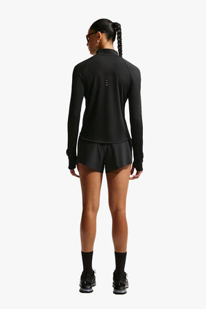 Swift Dri-FIT UV 1/4-Zip Running Top