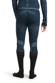 Men 3/4 Tights Wool-Tech