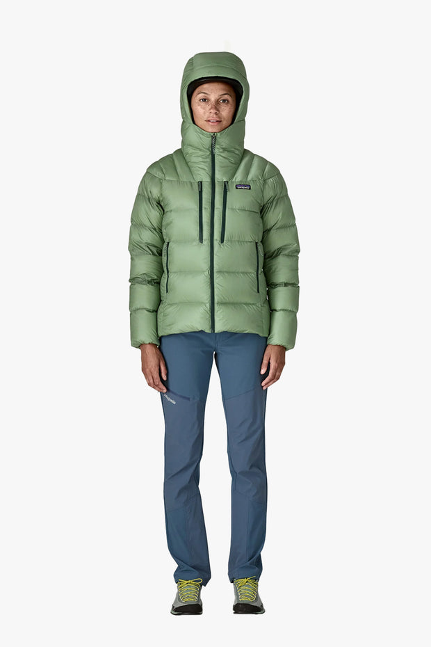 W`s Fitz Roy Down Hoody