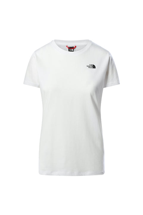 Women's S/S Simple Dome Tee