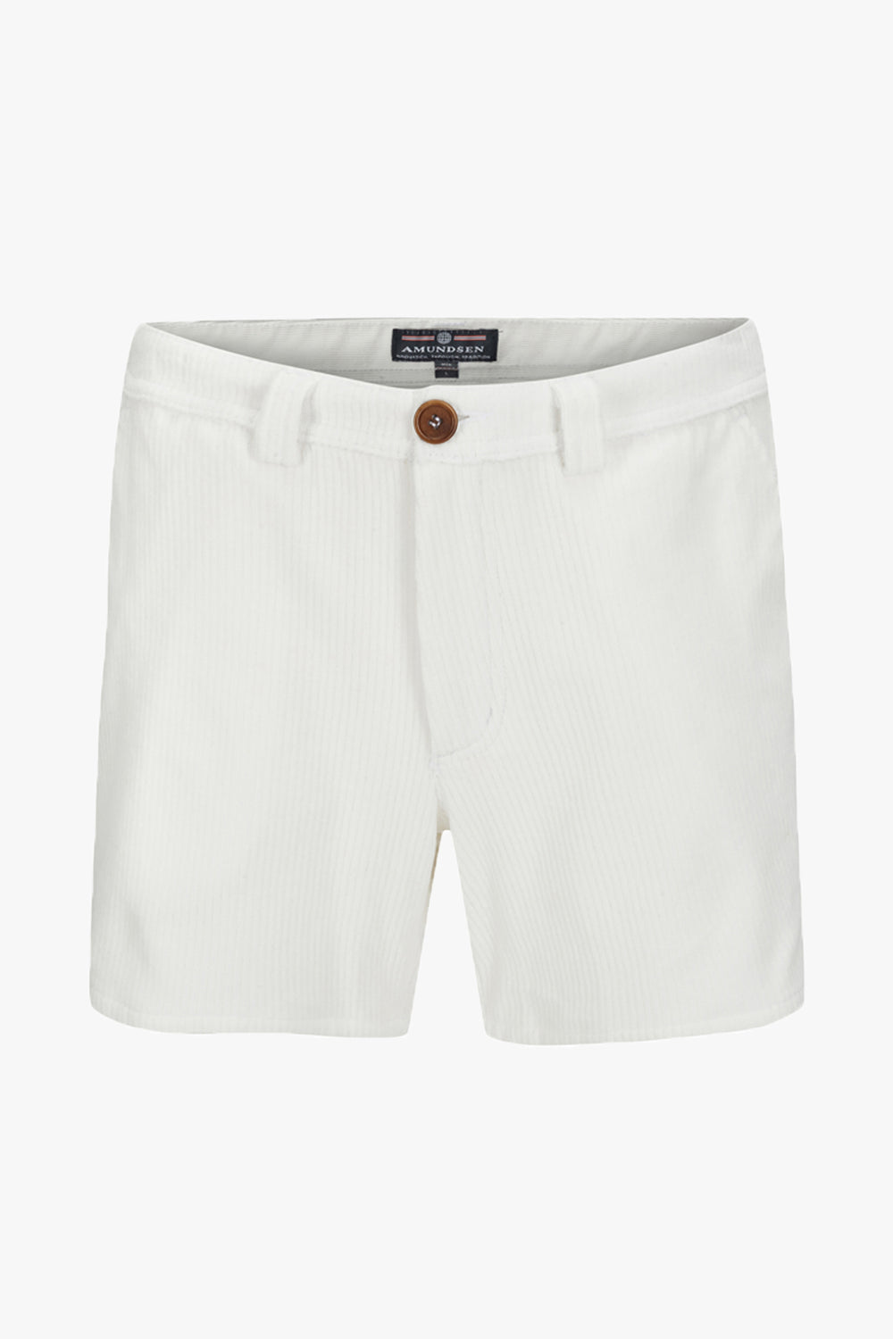 6Inch Comfy Cord Shorts Mens
