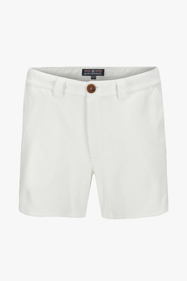 6Incher Comfy Cord Shorts Mens