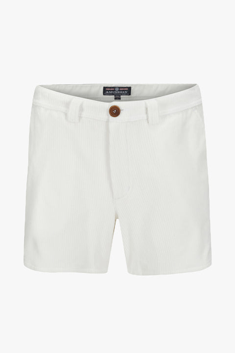 6Inch Comfy Cord Shorts Mens