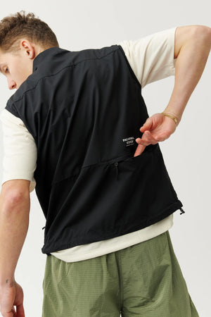 Off-Race Stow Away Gilet