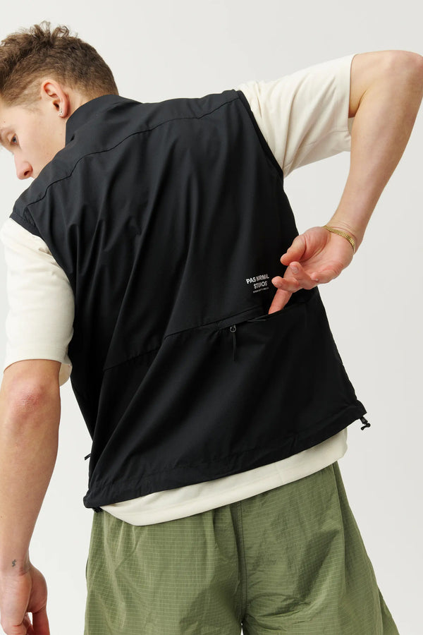 Off-Race Stow Away Gilet