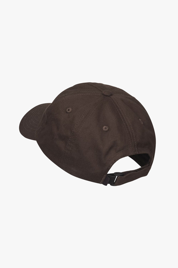 Off-Race Cotton Cap