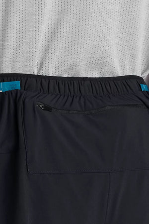 Athletics Run Shorts 5"