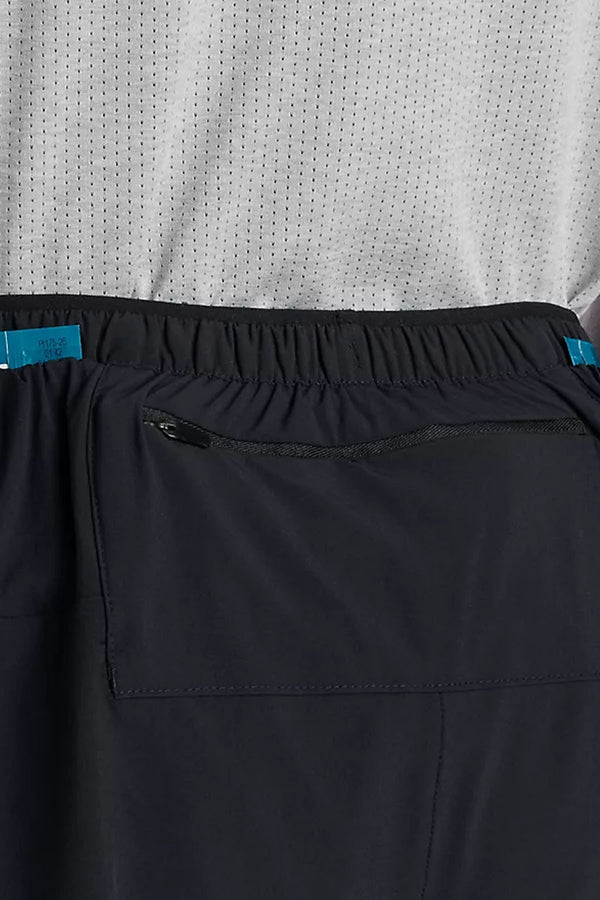 Athletics Run Shorts 5"