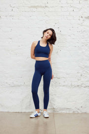 Base Tights Navy Blue
