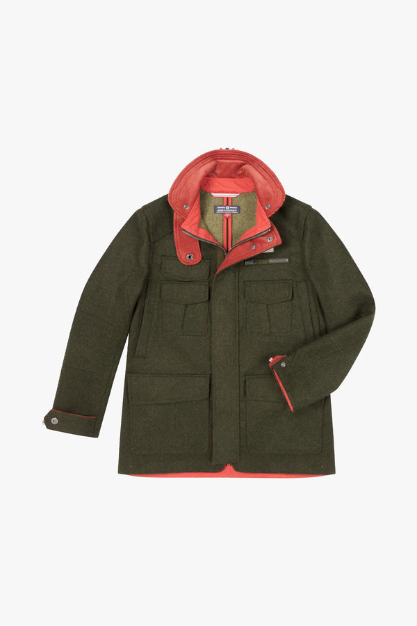 HUNTRESS JACKET WOMENS