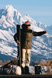 GROOMER JACKET MENS