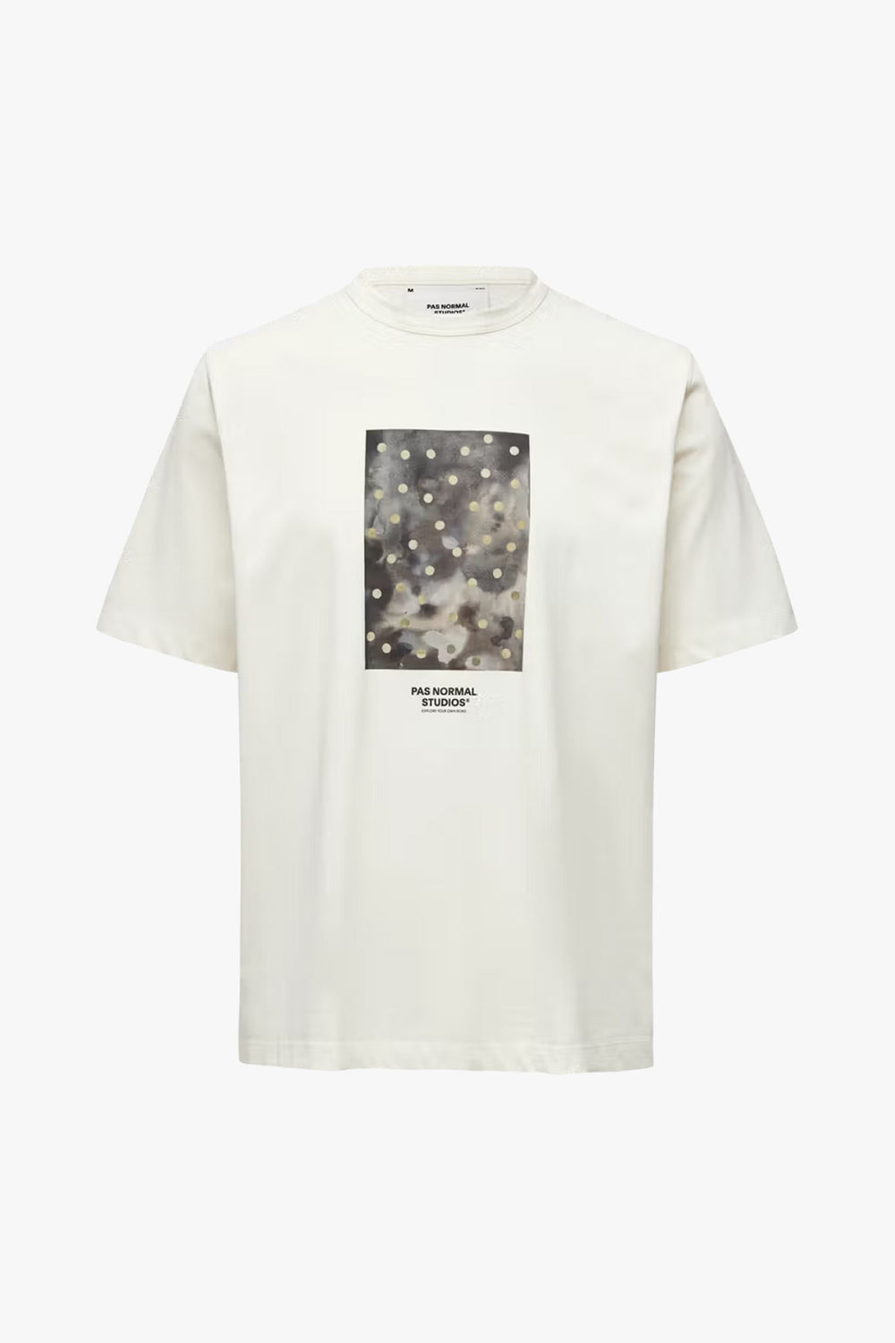 Off-Race Cotton Tech T-Shirt