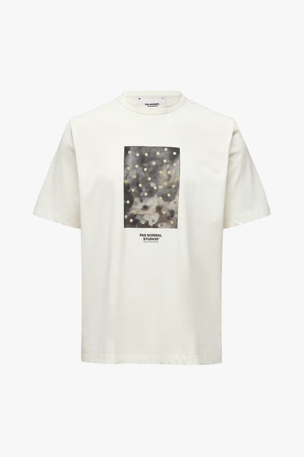 Off-Race Cotton Tech T-Shirt